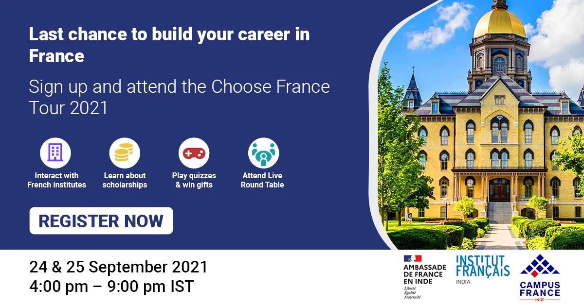 PhD in France research recruitment campaign