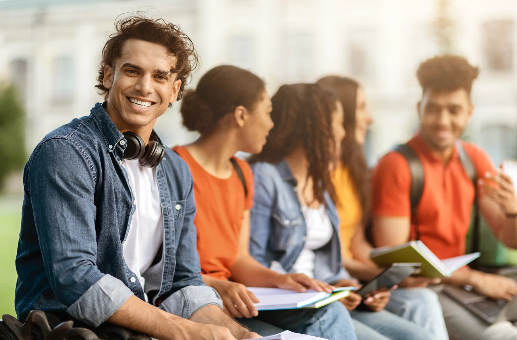 Study in India · GMAC case study